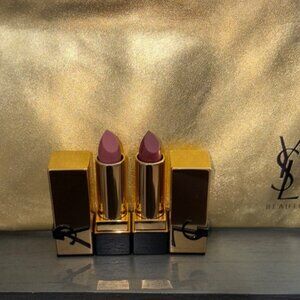 ✨NIB Bundle of 2 Rouge Pur Couture YSL ✨